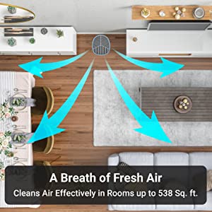 Rosewill Air Purifier